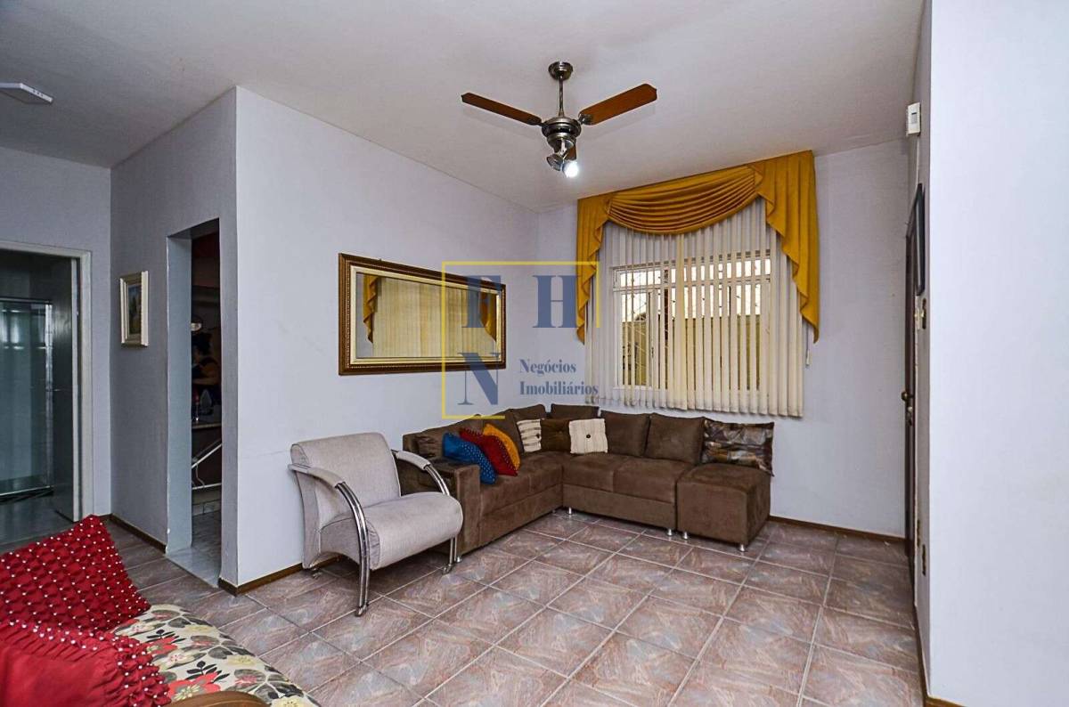  - Casa 6 Quartos à Venda na Sagrada Família em Belo Horizonte