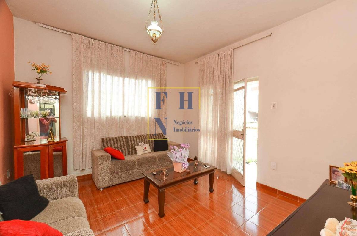 Casa 4 Quartos à Venda na Sagrada Família em Belo Horizonte - FHN Imóveis