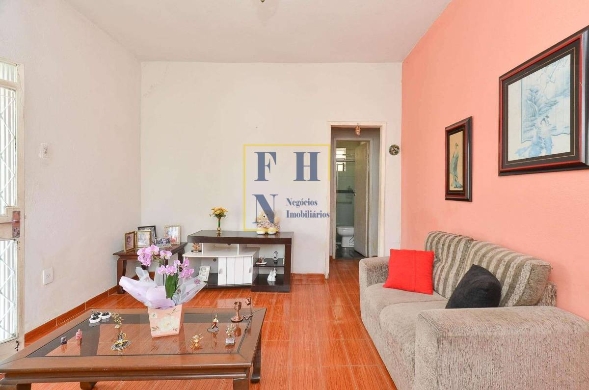  - Casa 4 Quartos à Venda na Sagrada Família em Belo Horizonte