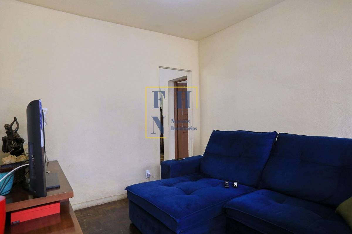  - Casa 2 Quartos à Venda na Sagrada Família em Belo Horizonte