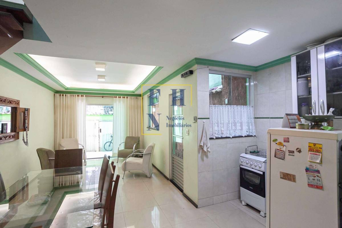  - Casa 1 Quarto à Venda na Sagrada Família em Belo Horizonte