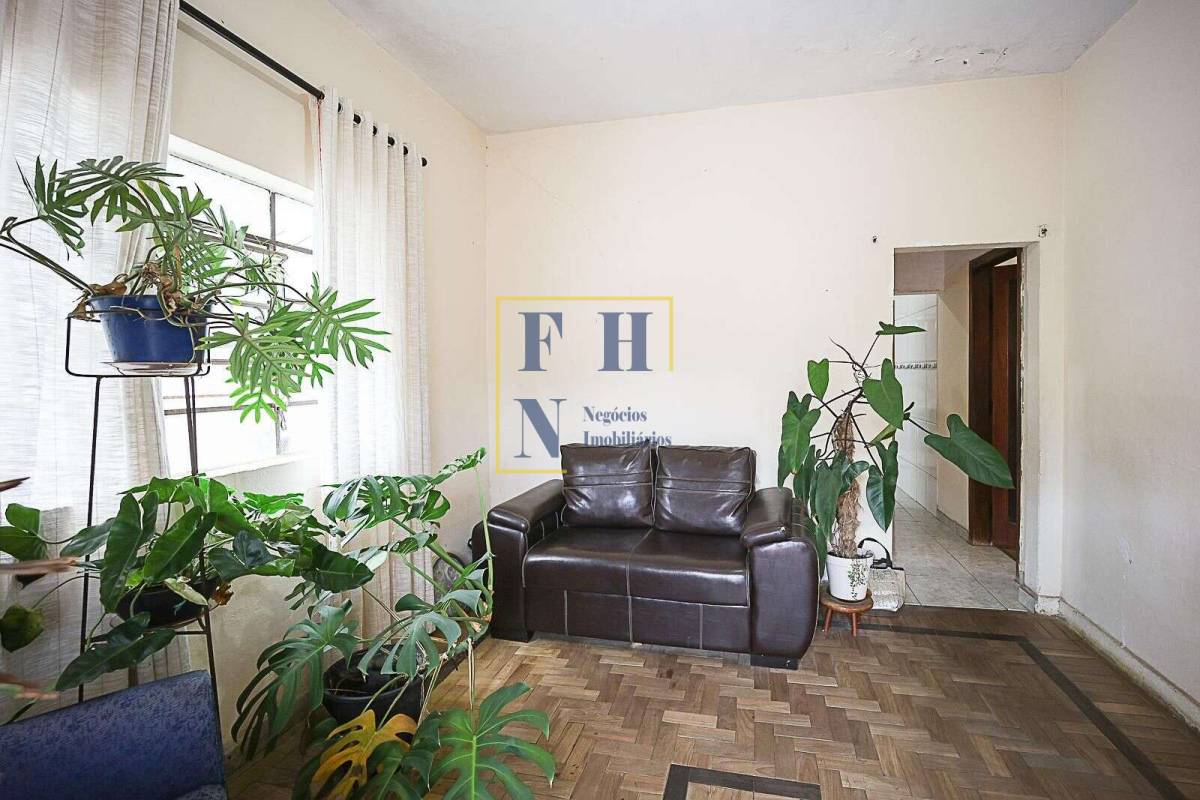  - Casa 3 Quartos à Venda na Sagrada Família em Belo Horizonte