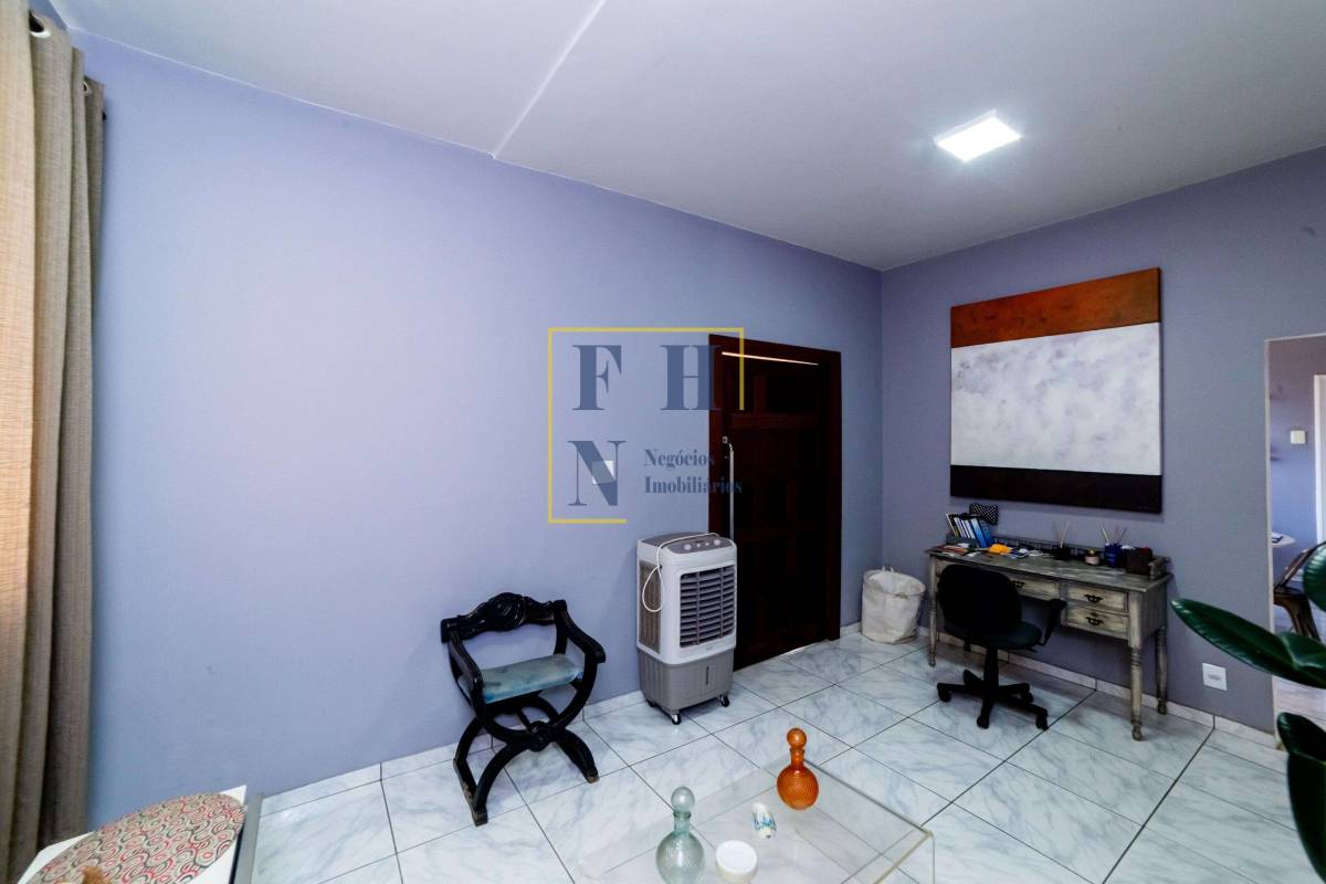  - Casa 3 Quartos à Venda na Sagrada Família em Belo Horizonte
