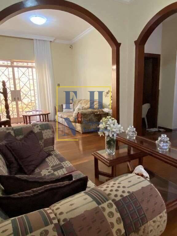 Casa 4 Quartos à Venda na Sagrada Família em Belo Horizonte - FHN Imóveis