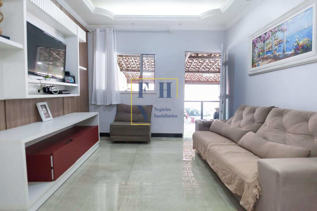 Casa 3 Quartos à Venda na Santa Ines em Belo Horizonte
