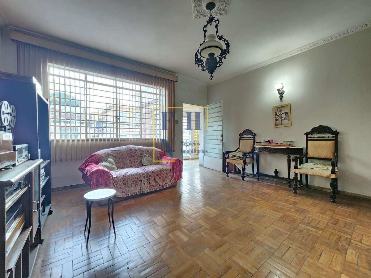 Casa 3 Quartos à Venda na Santa Tereza em Belo Horizonte