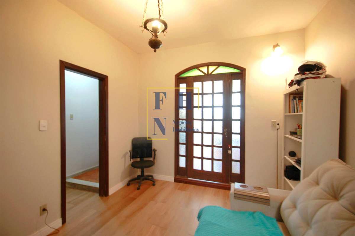 Casa 3 Quartos à Venda na Santa Tereza em Belo Horizonte