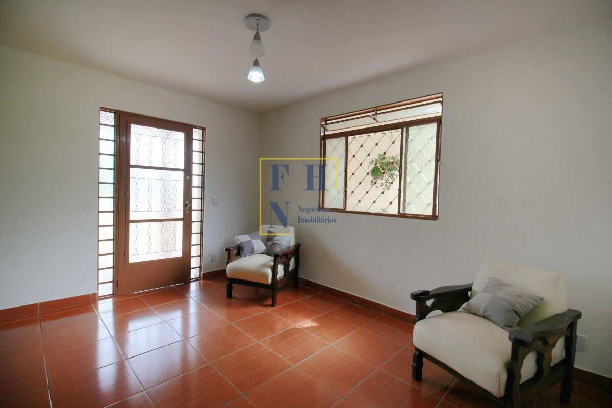 Casa 3 Quartos à Venda no União em Belo Horizonte