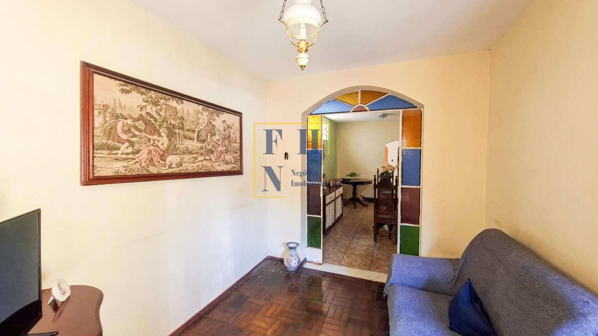 Casa 6 Quartos à Venda no União em Belo Horizonte