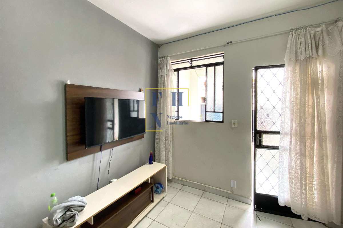 Casa 2 Quartos à Venda no União em Belo Horizonte