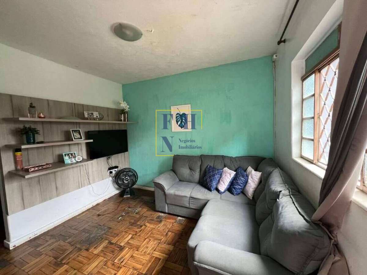 Casa 3 Quartos à Venda no União em Belo Horizonte