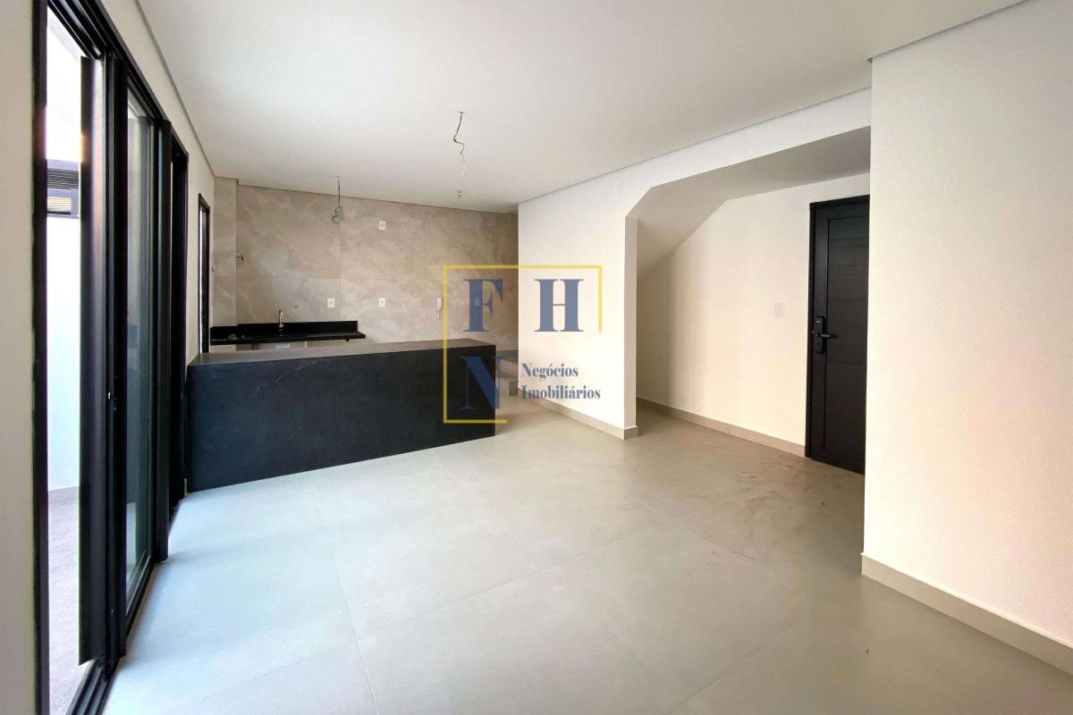 Casa de condomínio à venda com 2 quartos, 108m² - Buritis,