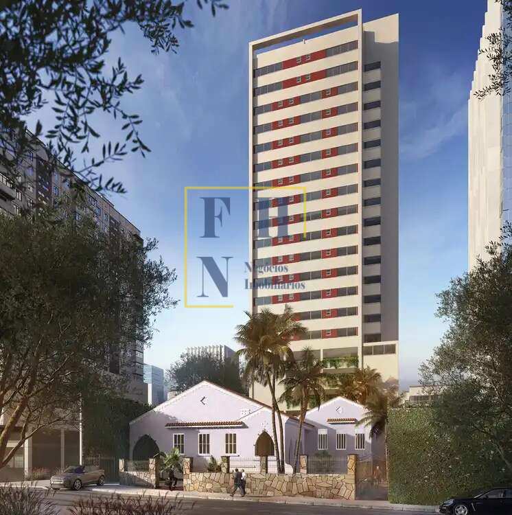 Cobertura 1 Quarto à Venda no Boa Viagem em Belo Horizonte