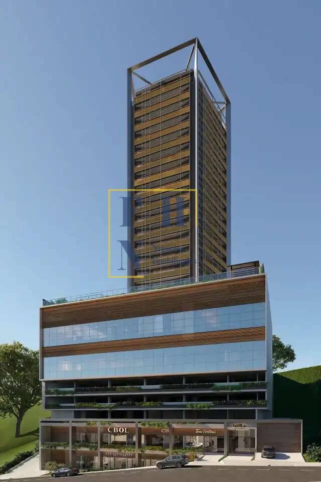  - Cobertura 1 Quarto à Venda no Vale do Sereno em Belo Horizonte