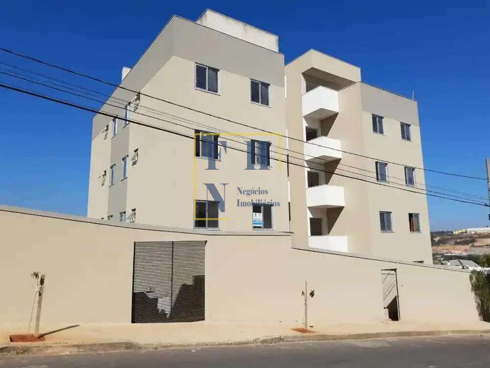Cobertura 2 Quartos à Venda na Cândida Ferreira em Contagem