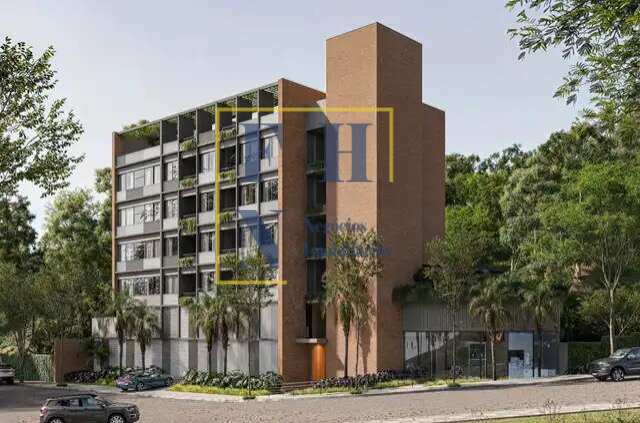 Cobertura 2 Quartos à Venda na Santa Lúcia em Belo Horizonte