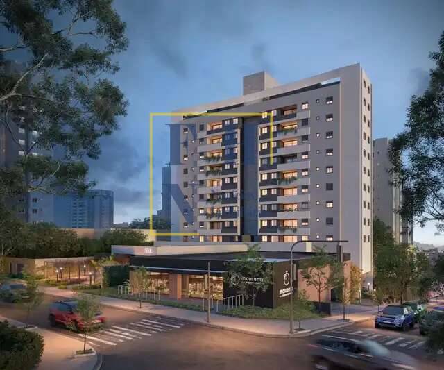  - Cobertura 3 Quartos à Venda na Serra em Belo Horizonte