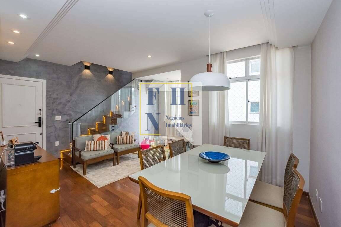 Cobertura 3 Quartos à Venda no Buritis em Belo Horizonte - FHN Imóveis