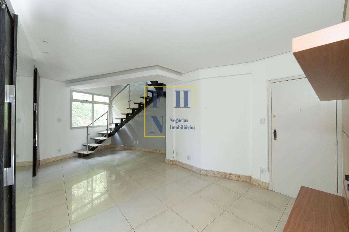 Cobertura à venda com 4 quartos, 160m² - Buritis,