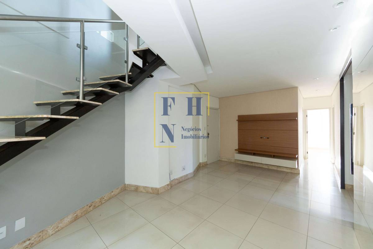 Cobertura à venda com 4 quartos, 160m² - Buritis,