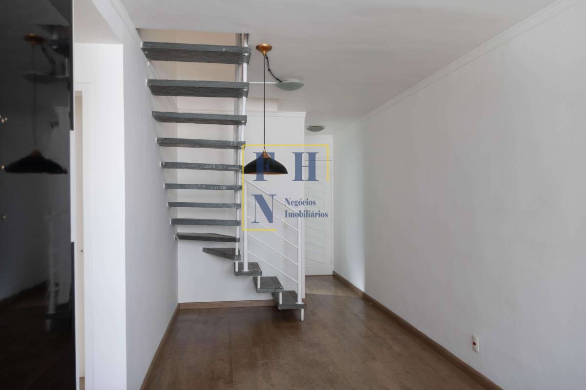 Cobertura à venda com 2 quartos, 125m² - Buritis,