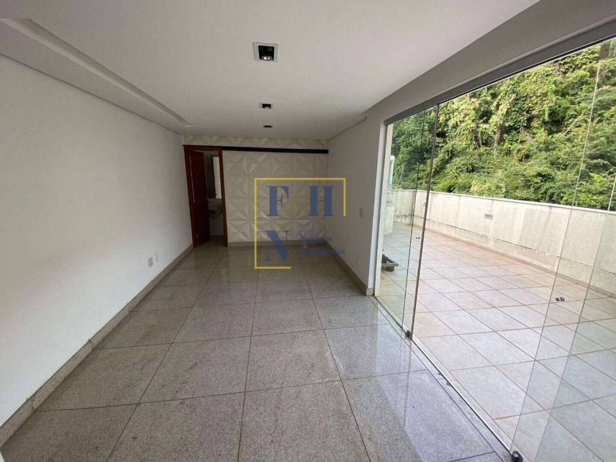 Cobertura à venda com 2 quartos, 120m² - Buritis,