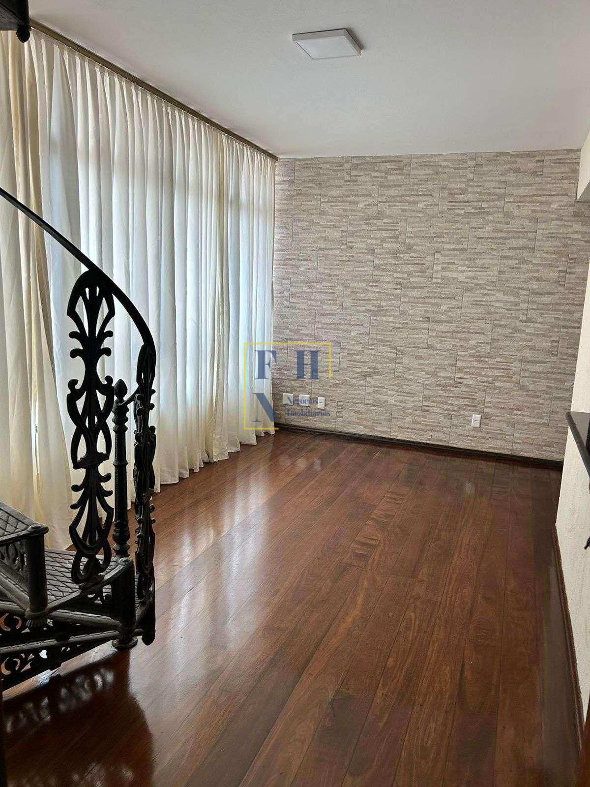 Cobertura 4 Quartos à Venda no Buritis em Belo Horizonte