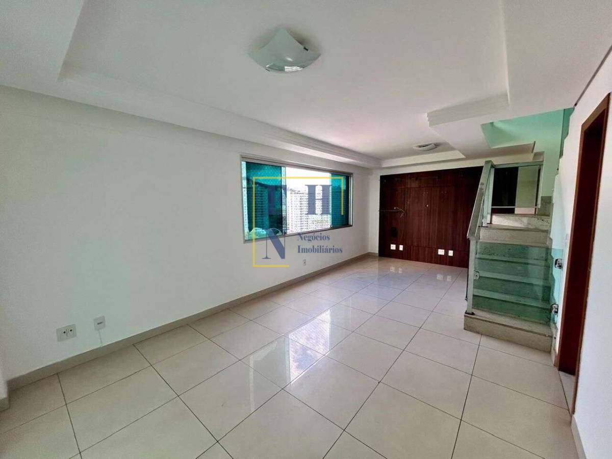 Cobertura à venda com 3 quartos, 190m² - Buritis,