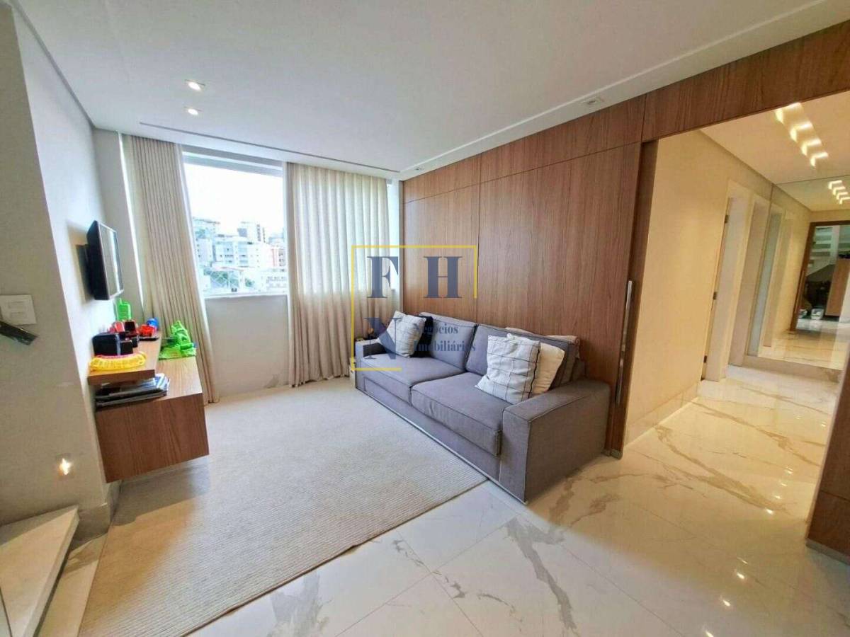 Cobertura à venda com 3 quartos, 140m² - Buritis,