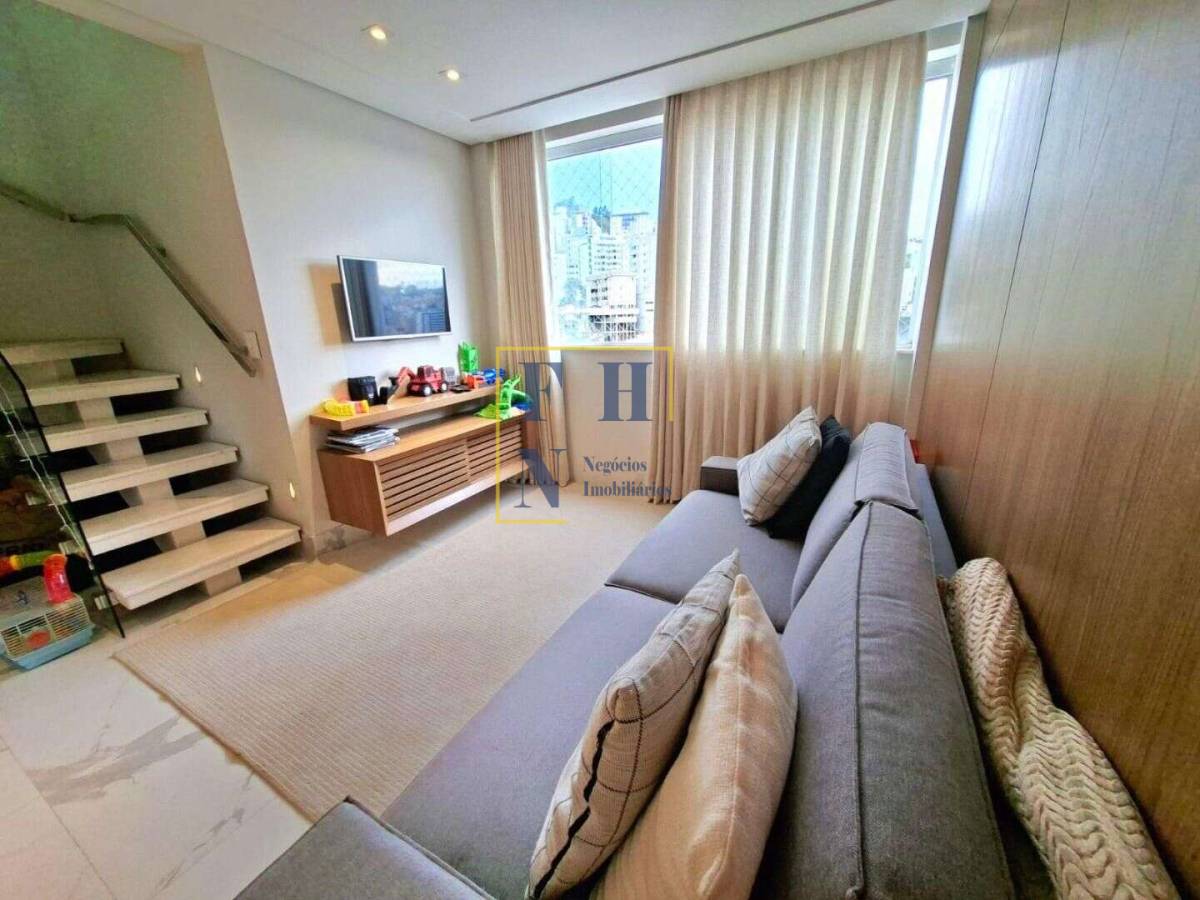 Cobertura à venda com 3 quartos, 140m² - Buritis,