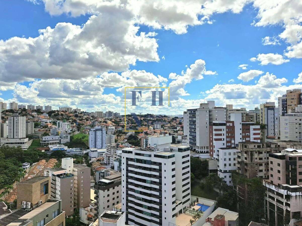 - Cobertura 5 Quartos à Venda no Buritis em Belo Horizonte