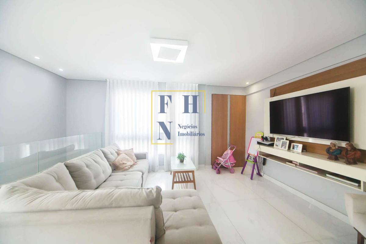 Cobertura à venda com 3 quartos, 130m² - Buritis,