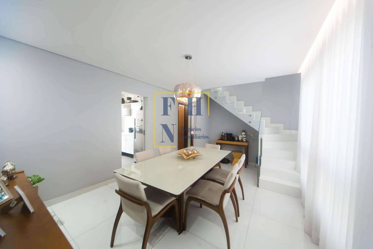 Cobertura à venda com 3 quartos, 130m² - Buritis,