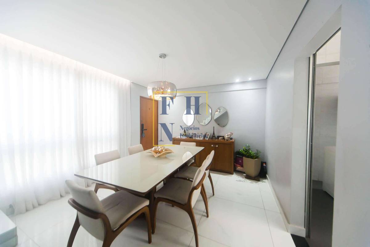 Cobertura à venda com 3 quartos, 130m² - Buritis,