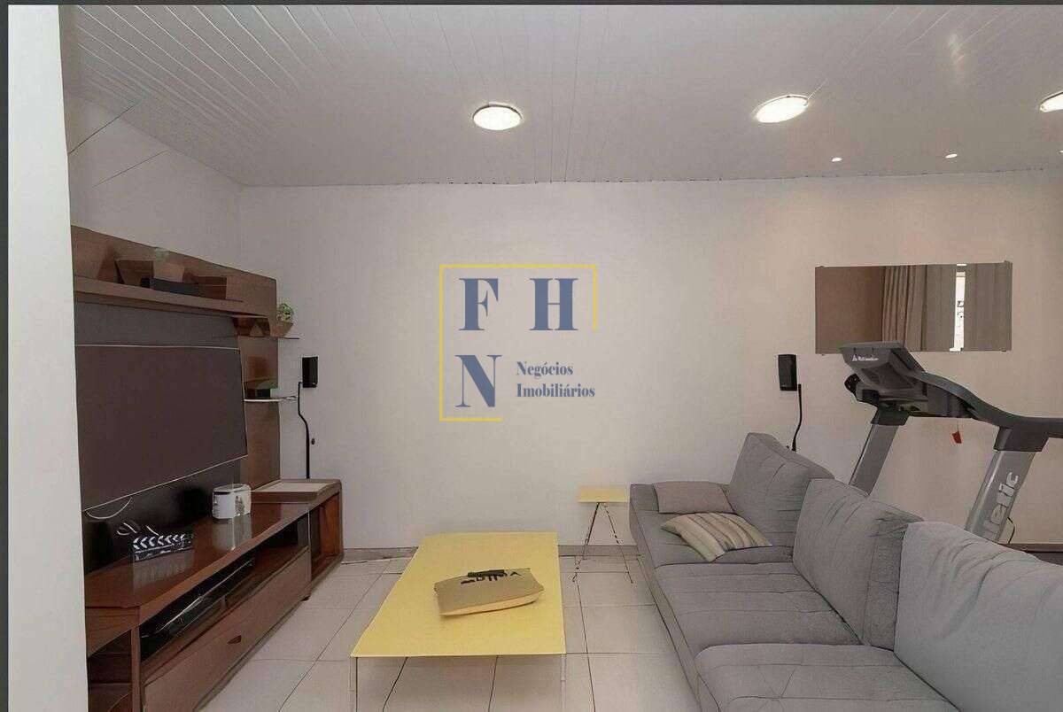 Cobertura à venda com 3 quartos, 240m² - Buritis,