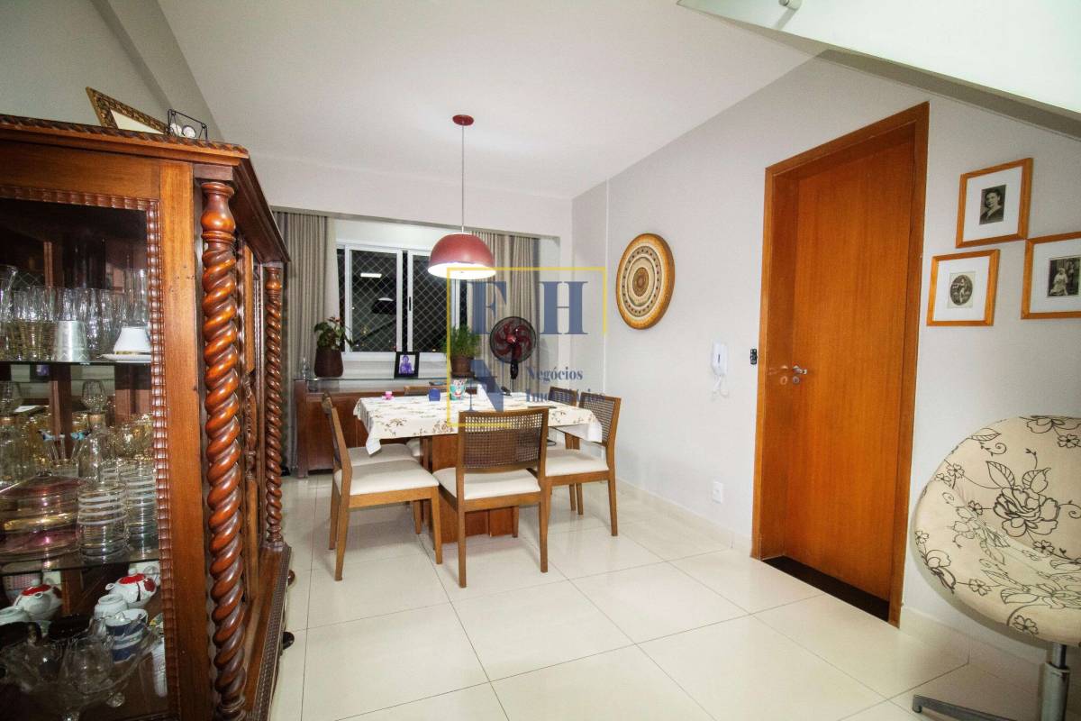  - Cobertura 3 Quartos à Venda no Buritis em Belo Horizonte