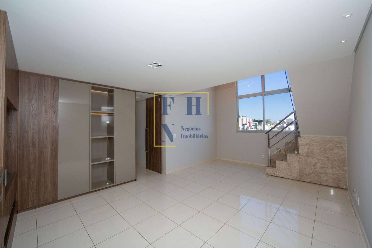 Cobertura à venda com 4 quartos, 210m² - Buritis,