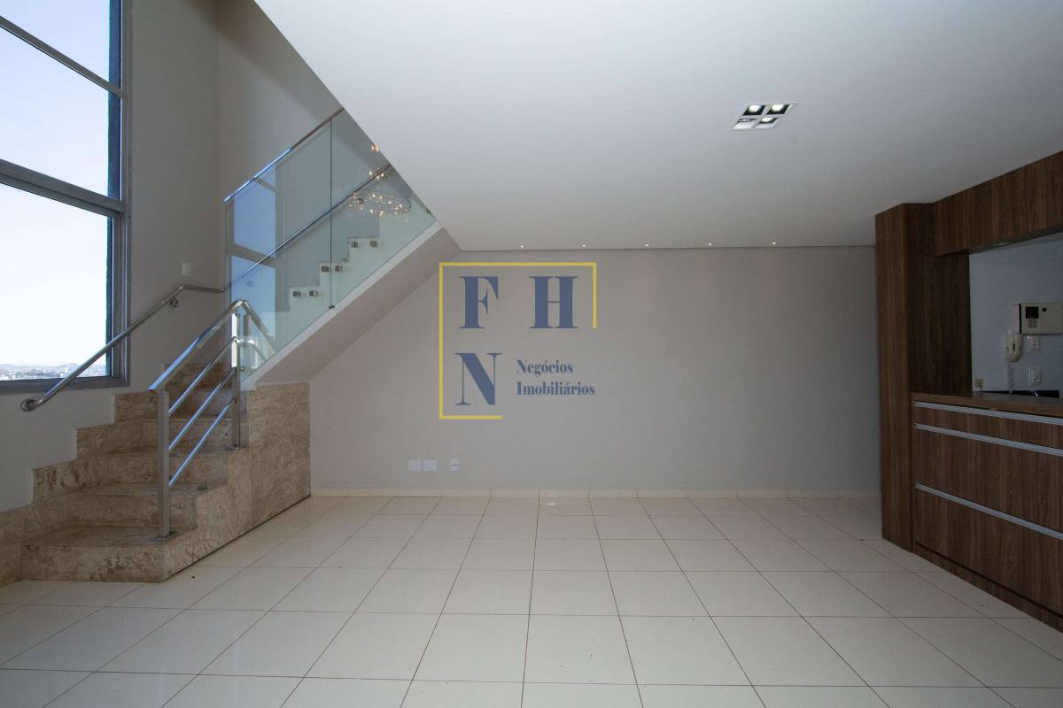  - Cobertura 4 Quartos à Venda no Buritis em Belo Horizonte