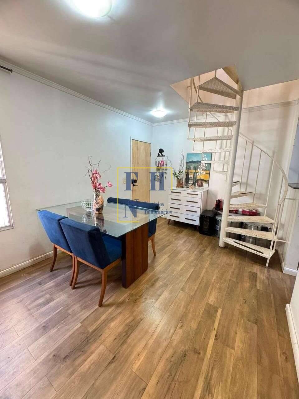 Cobertura à venda com 3 quartos, 120m² - Buritis,