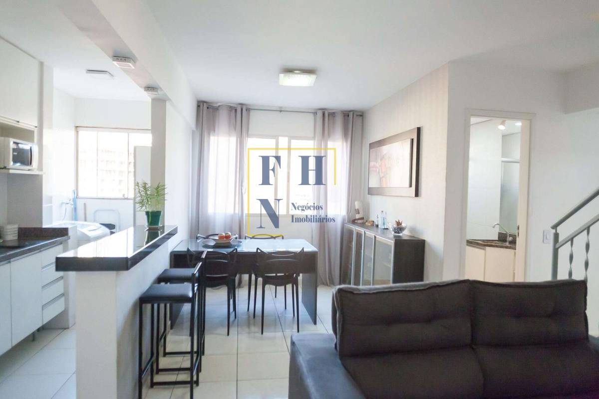  - Cobertura 2 Quartos à Venda no Buritis em Belo Horizonte