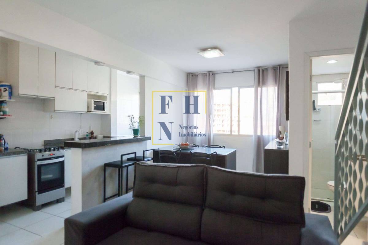  - Cobertura 2 Quartos à Venda no Buritis em Belo Horizonte