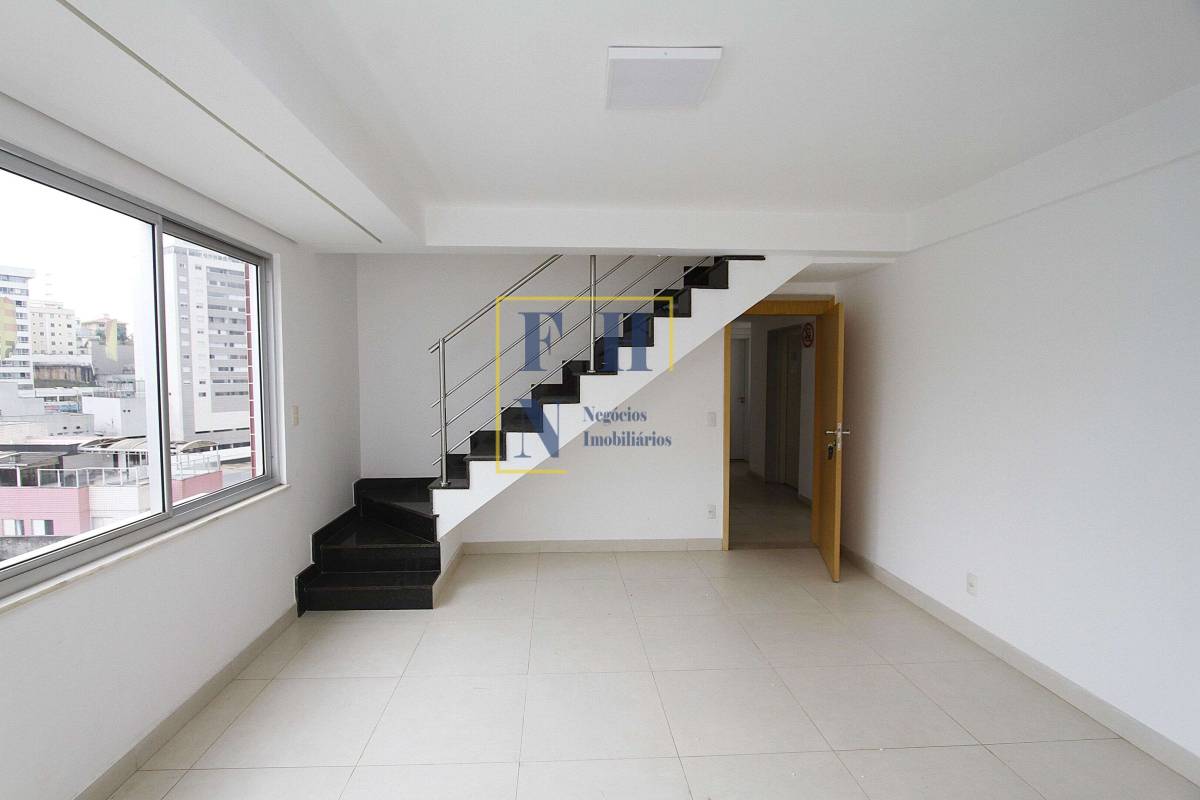 Cobertura 2 Quartos à Venda no Buritis em Belo Horizonte - FHN Imóveis