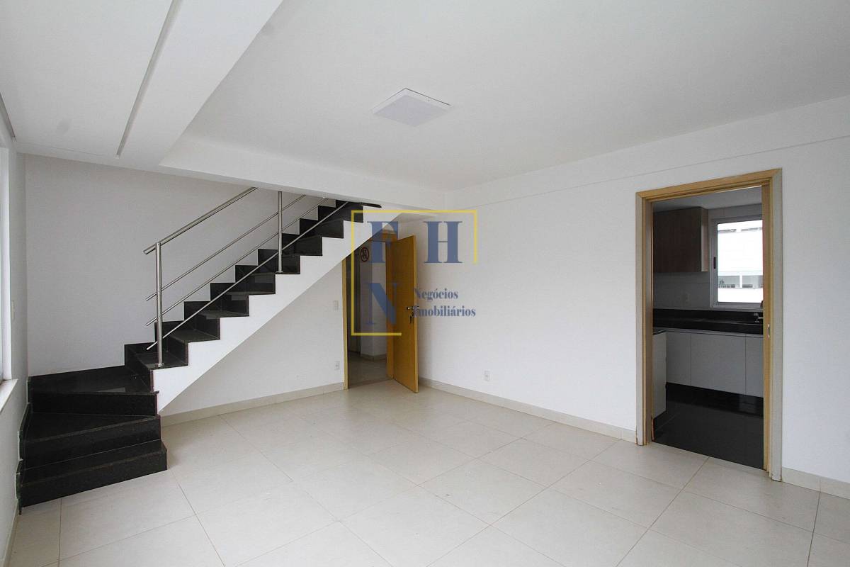  - Cobertura 2 Quartos à Venda no Buritis em Belo Horizonte