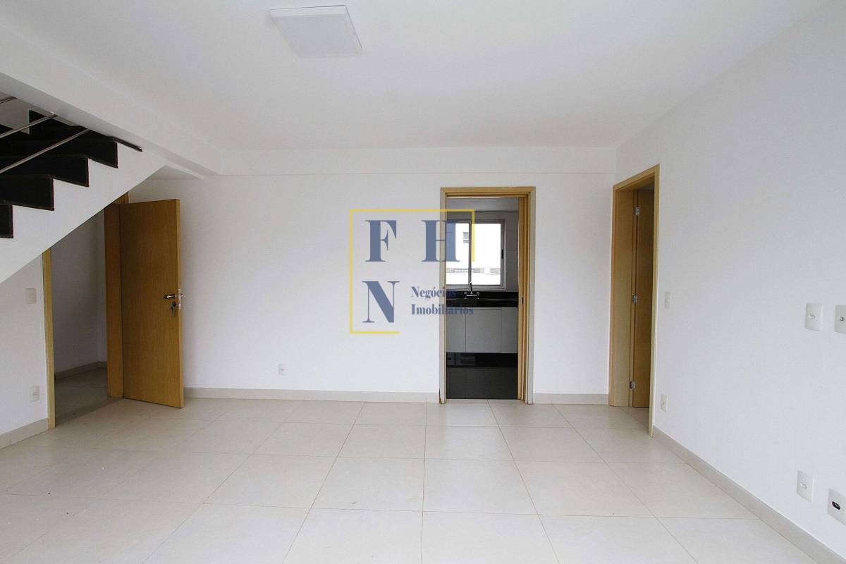  - Cobertura 2 Quartos à Venda no Buritis em Belo Horizonte