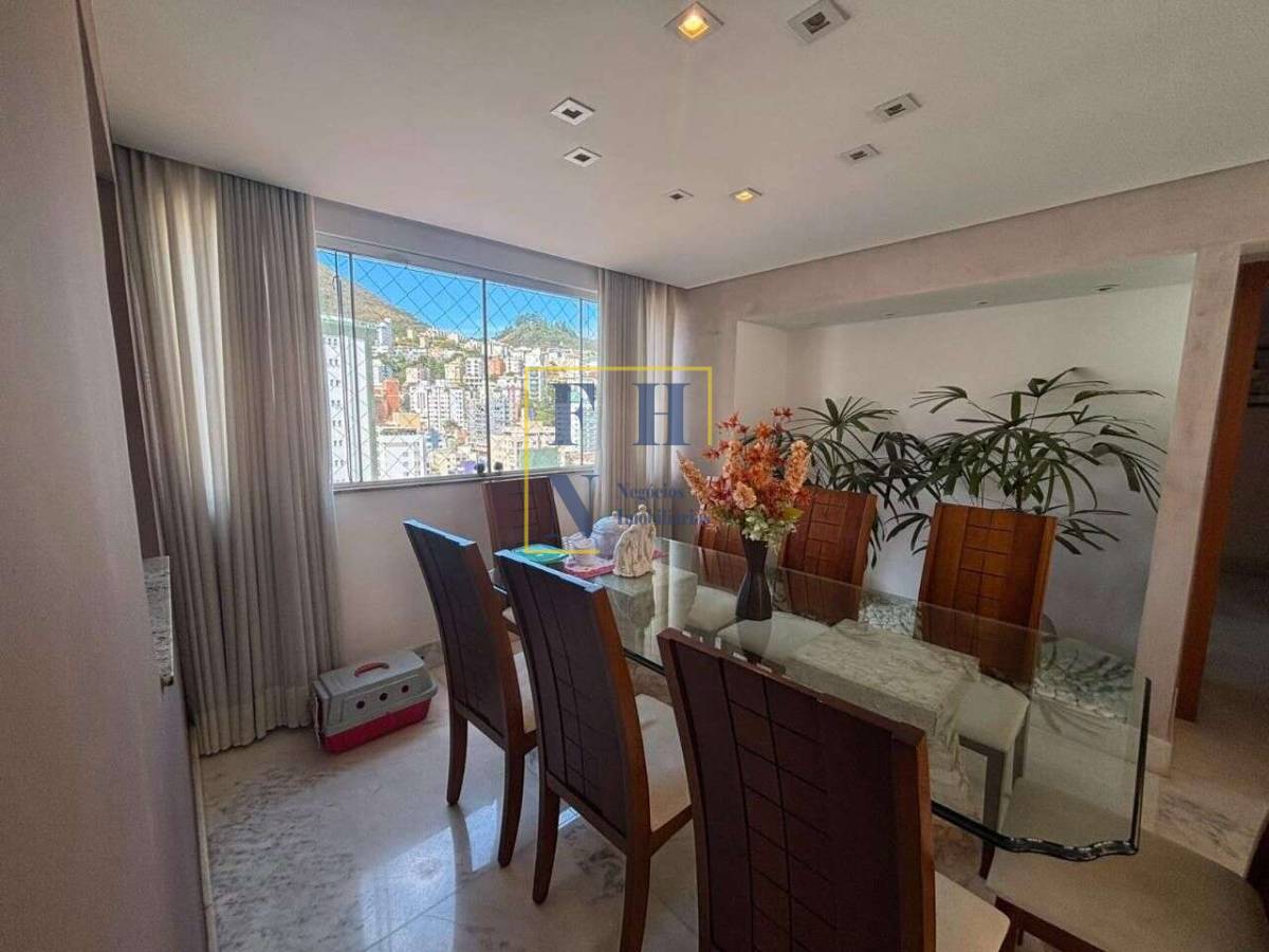 Cobertura à venda com 4 quartos, 294m² - Buritis,