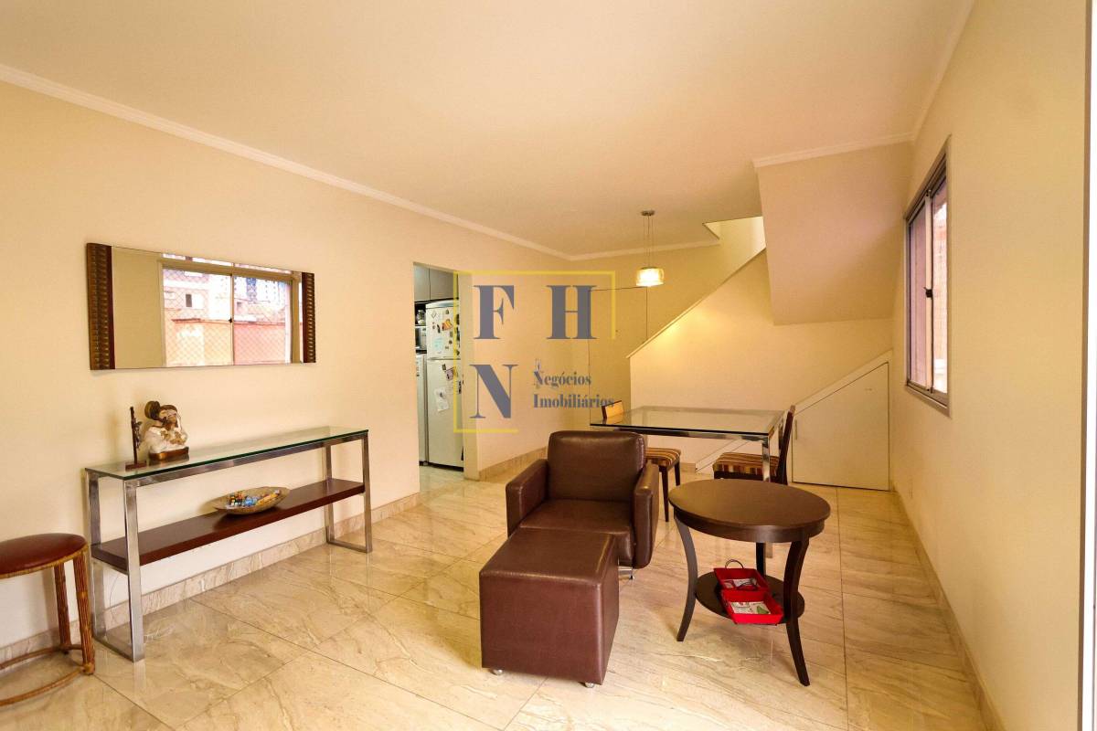 Cobertura 5 Quartos à Venda no Buritis em Belo Horizonte - FHN Imóveis