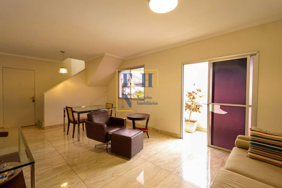  - Cobertura 5 Quartos à Venda no Buritis em Belo Horizonte