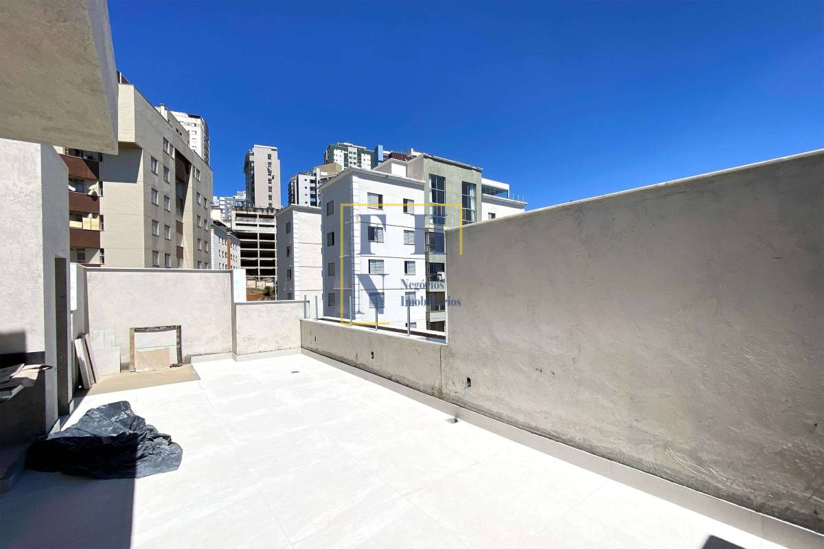  - Cobertura 2 Quartos à Venda no Buritis em Belo Horizonte