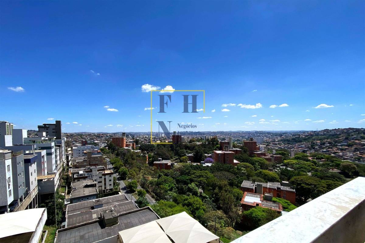  - Cobertura 2 Quartos à Venda no Buritis em Belo Horizonte