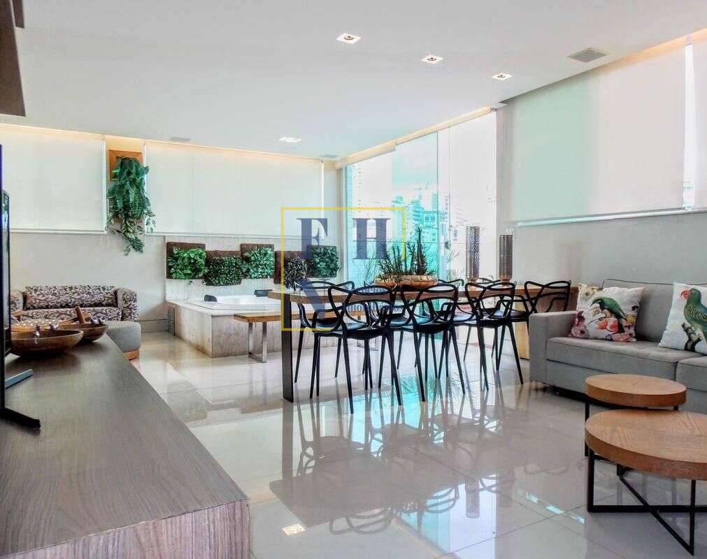 Cobertura à venda com 4 quartos, 255m² - Buritis,